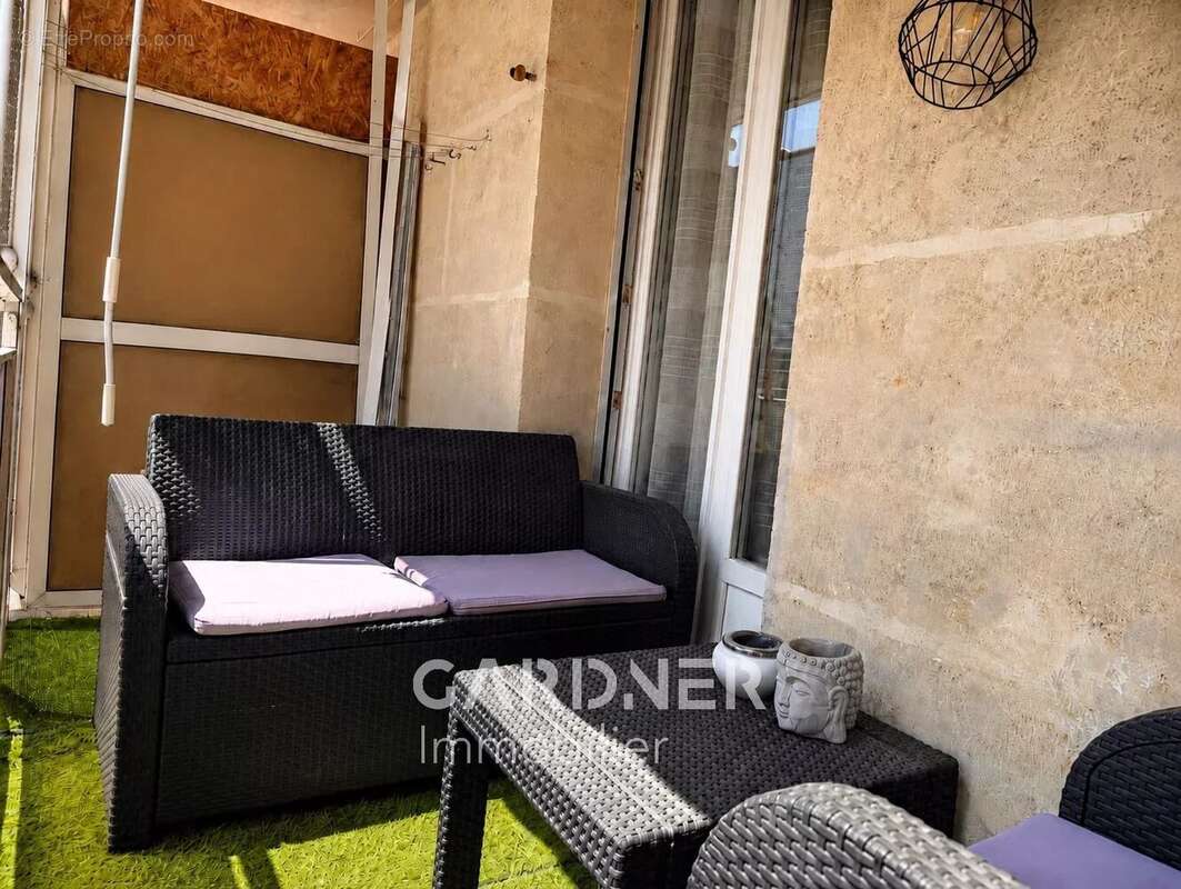 Appartement à AUBAGNE
