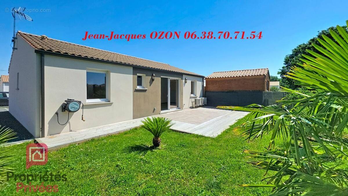 Maison à ETAULES