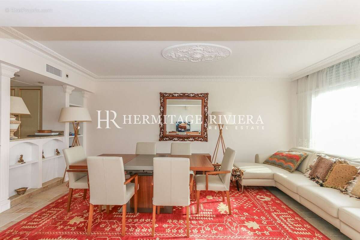 Appartement à BEAUSOLEIL