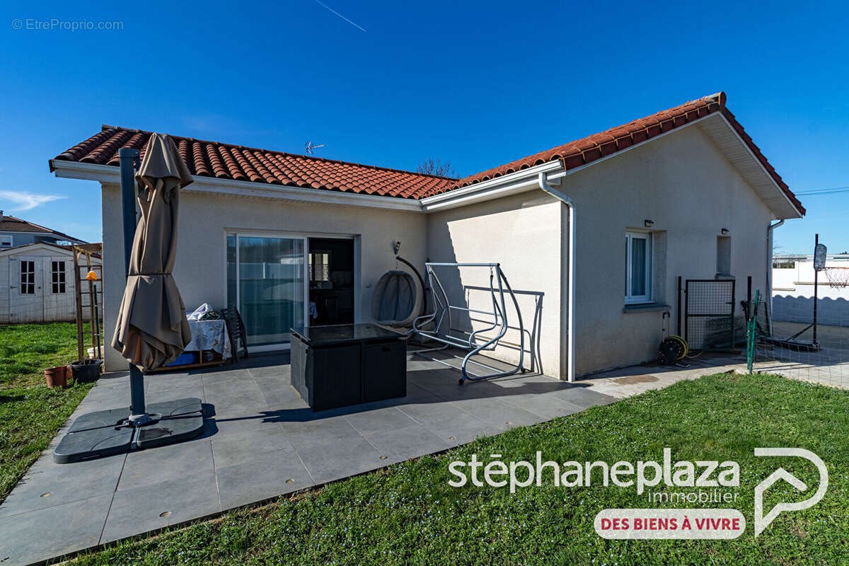 Maison à BOURG-EN-BRESSE