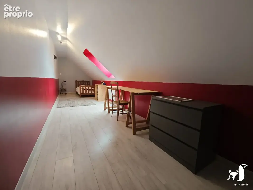 Maison 4 pièces 103 m² à vendre à Escaudoeuvres (59161) - photo 8