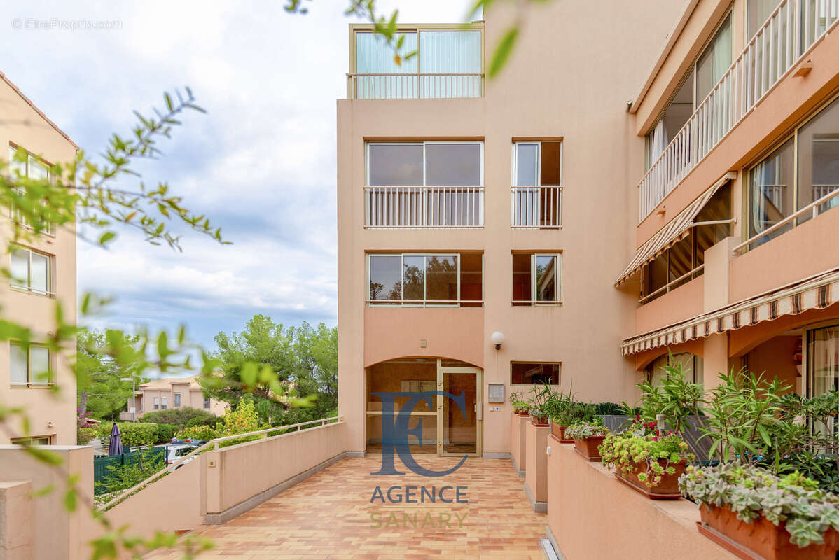 Appartement à BANDOL