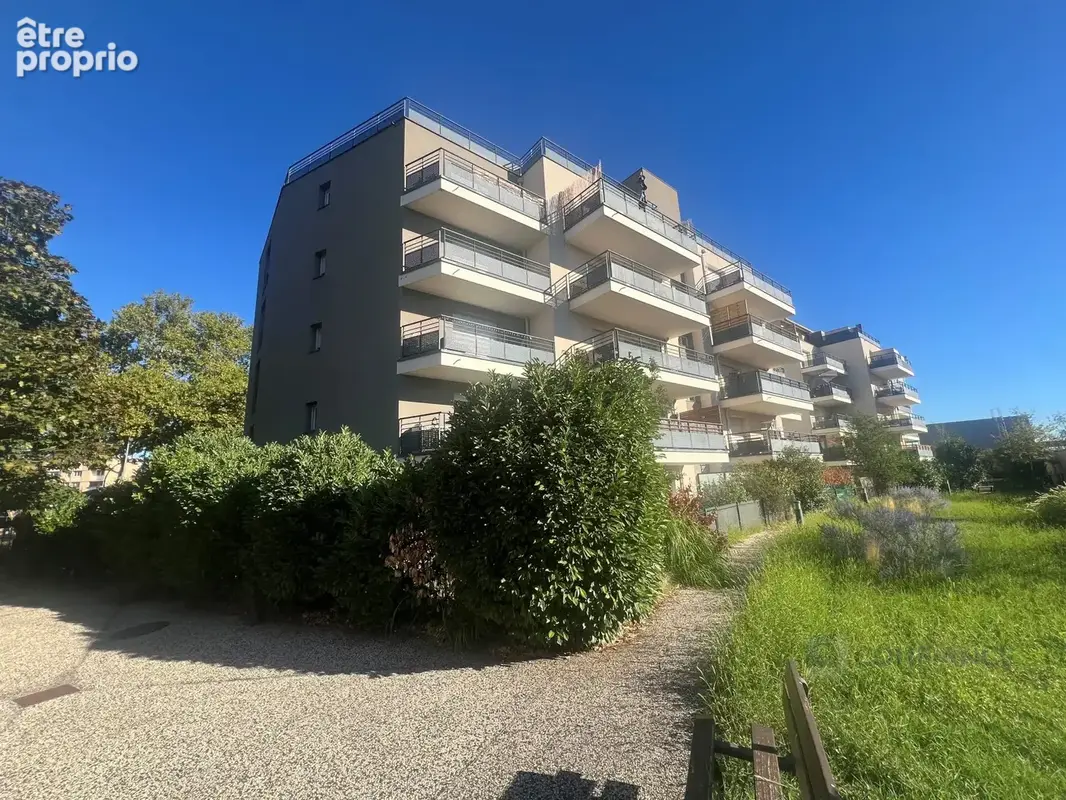 Photo Appartement à Venissieux au prix de 155 000€