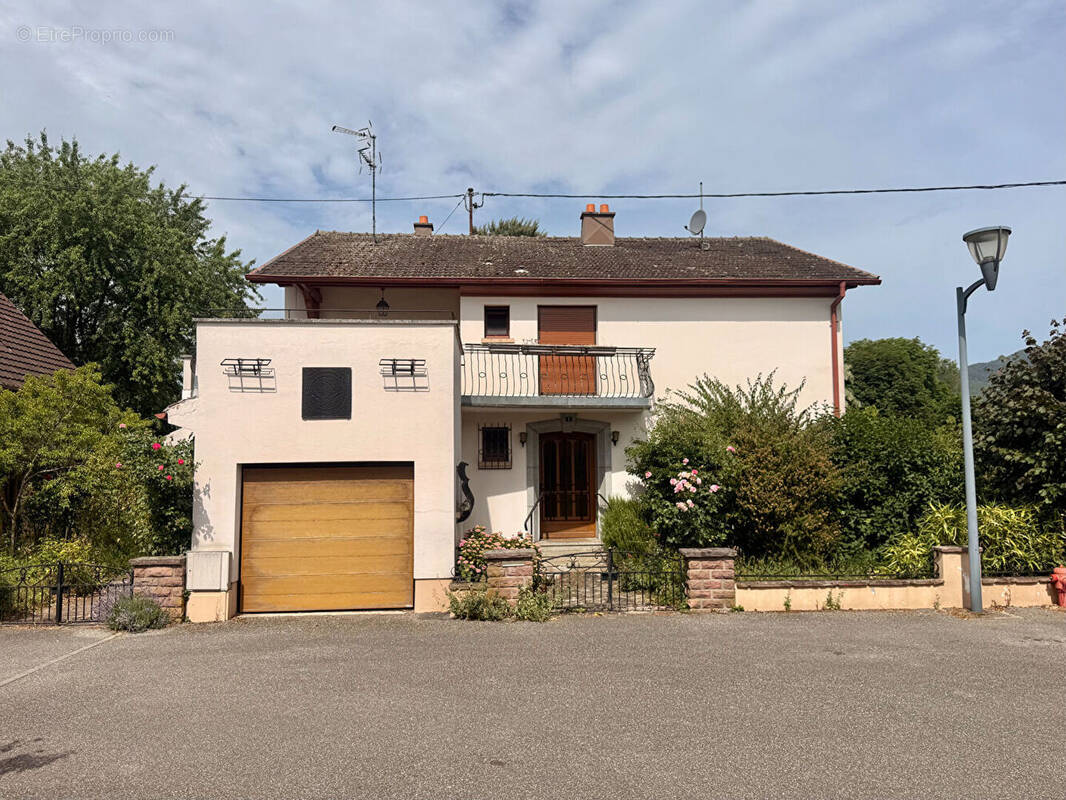 Maison à CERNAY
