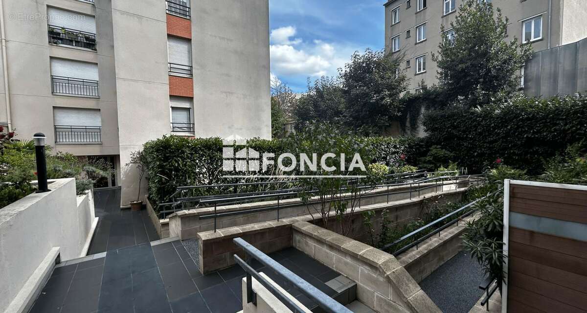 Appartement à ASNIERES-SUR-SEINE