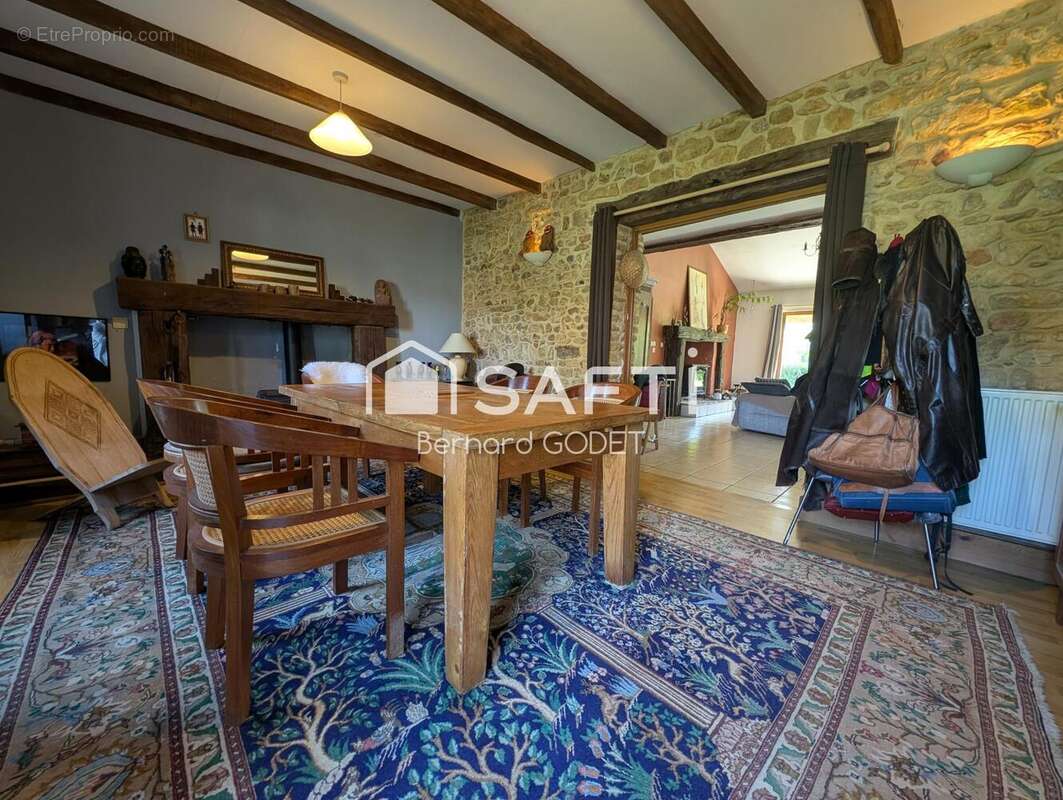 Photo 5 - Maison à MAZIERES