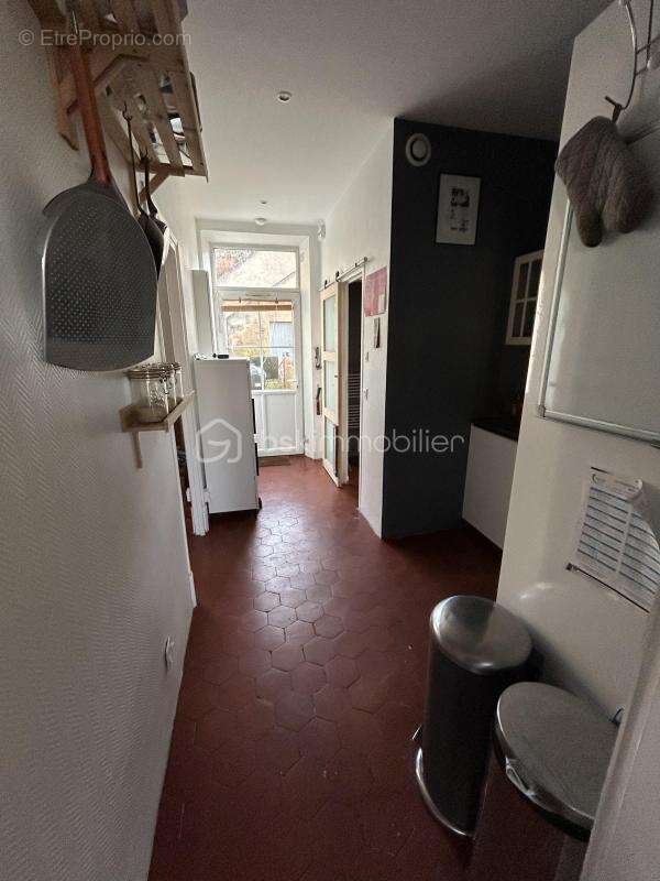 Appartement à SOUPPES-SUR-LOING