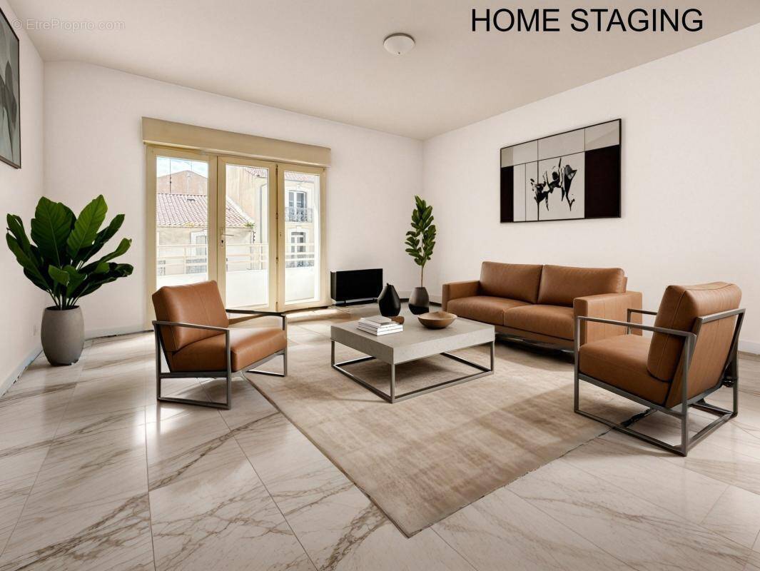 Appartement à BEZIERS