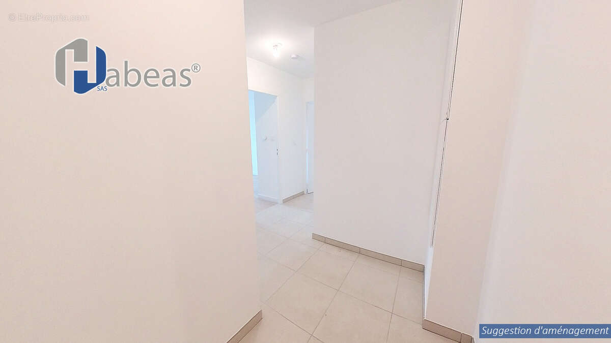 Appartement à GENAS