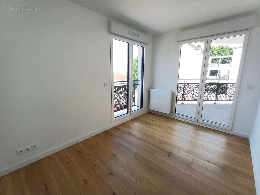 Appartement à MONTEVRAIN