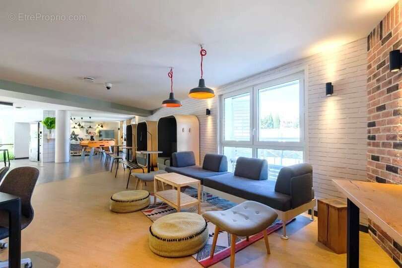 INVESTISSEMENT LOCATIF  Nice  Résidence Étudiante Student Factory Nice Gare du Sud - 4,5% de rentabilité - photo 8