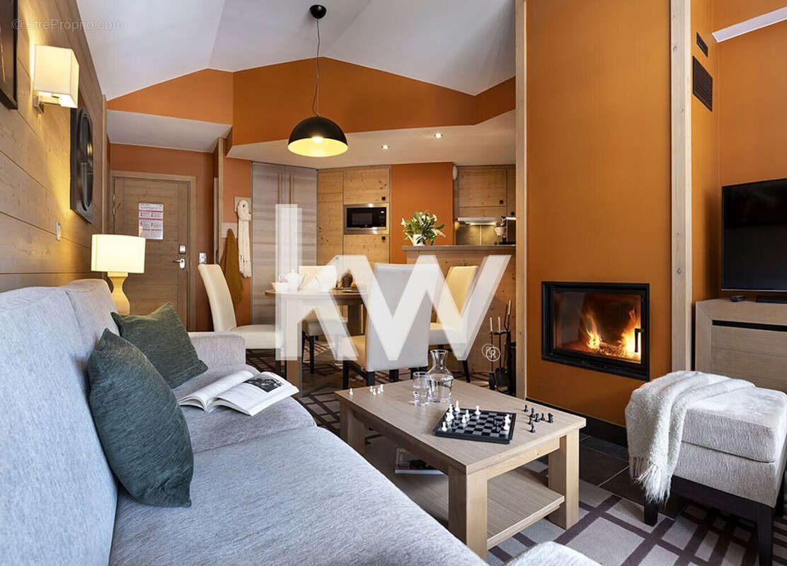 Appartement 52 m² à Araches-La-Frasse  - photo 5