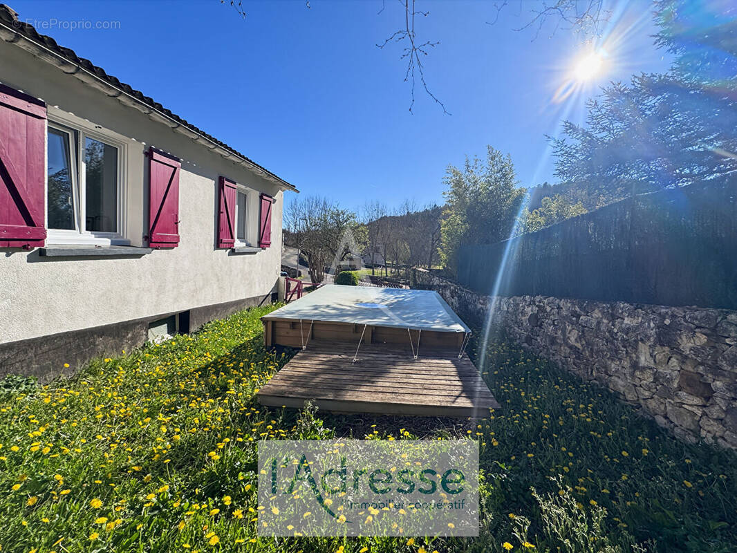 Maison à GREZELS
