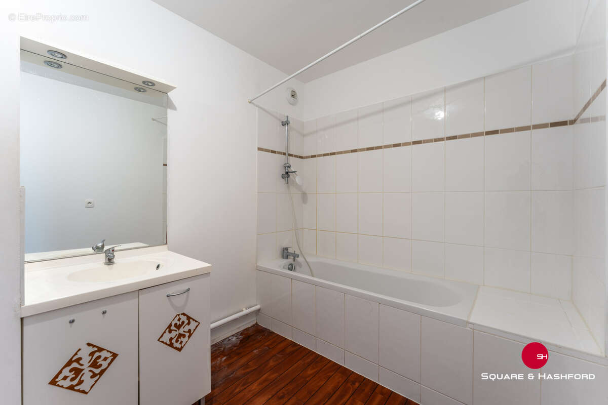 Appartement à CENON