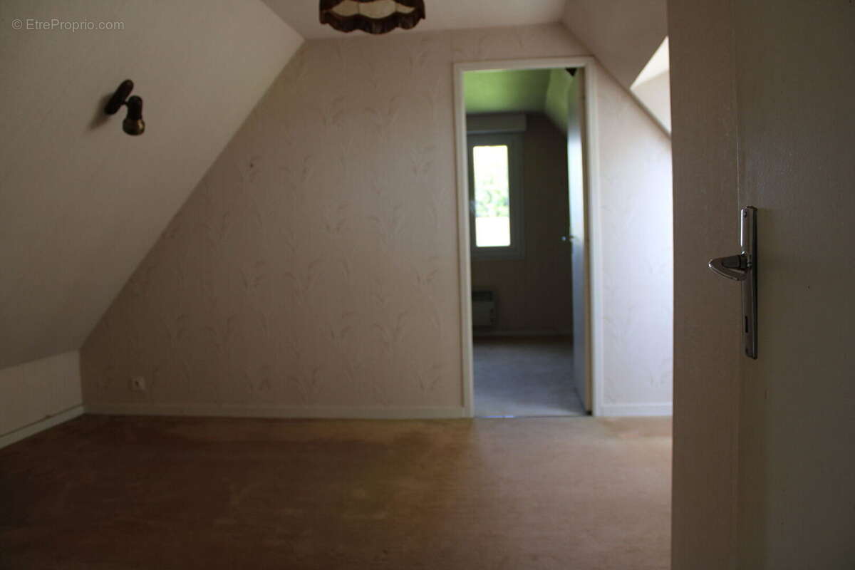 Maison à LA GUERCHE-DE-BRETAGNE