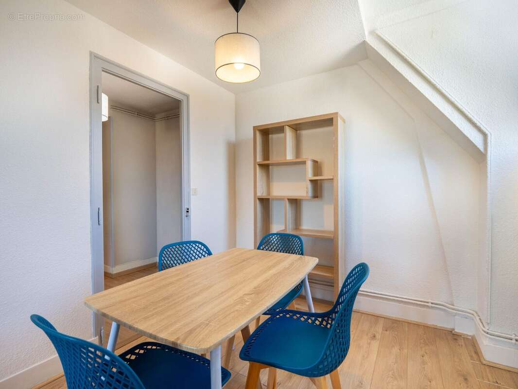 Appartement à EVIAN-LES-BAINS