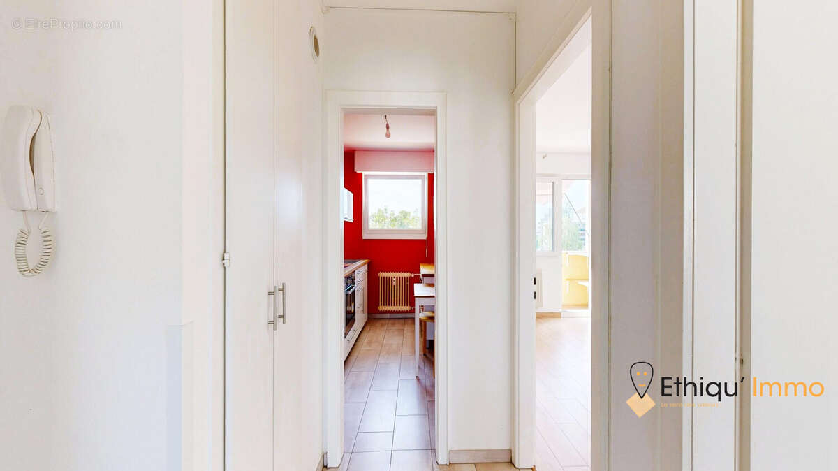 Appartement à STRASBOURG
