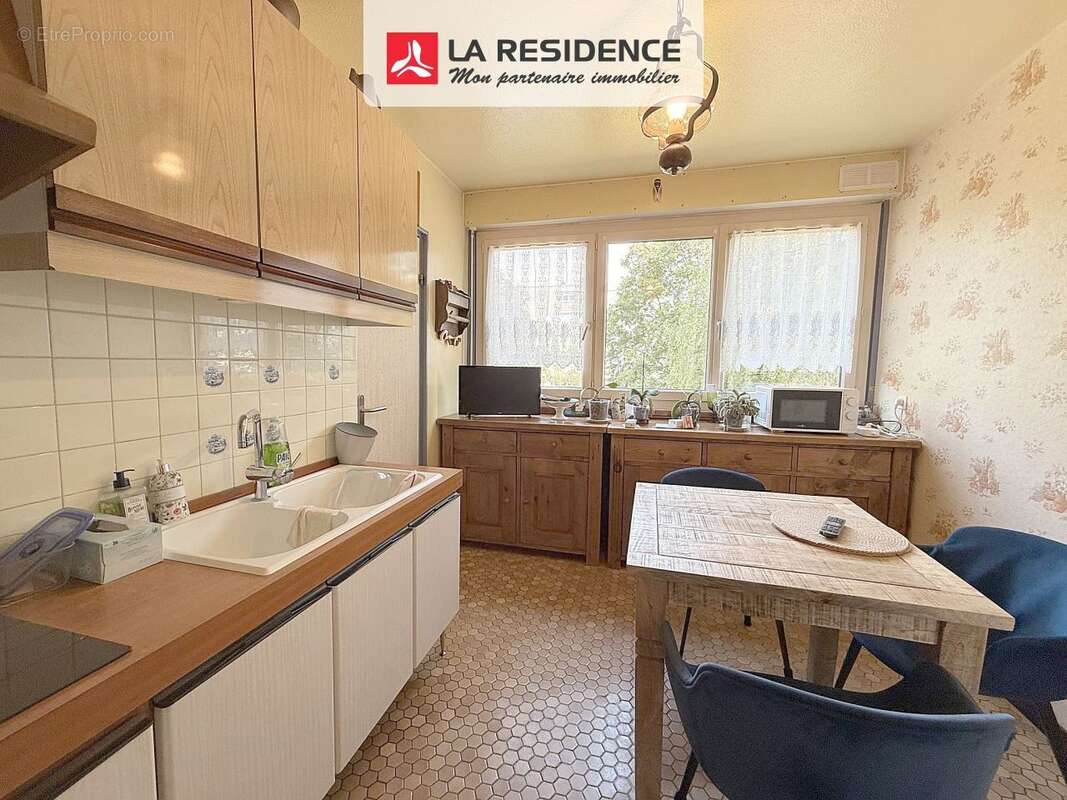 Appartement 63 m² à Velizy-Villacoublay  - photo 5
