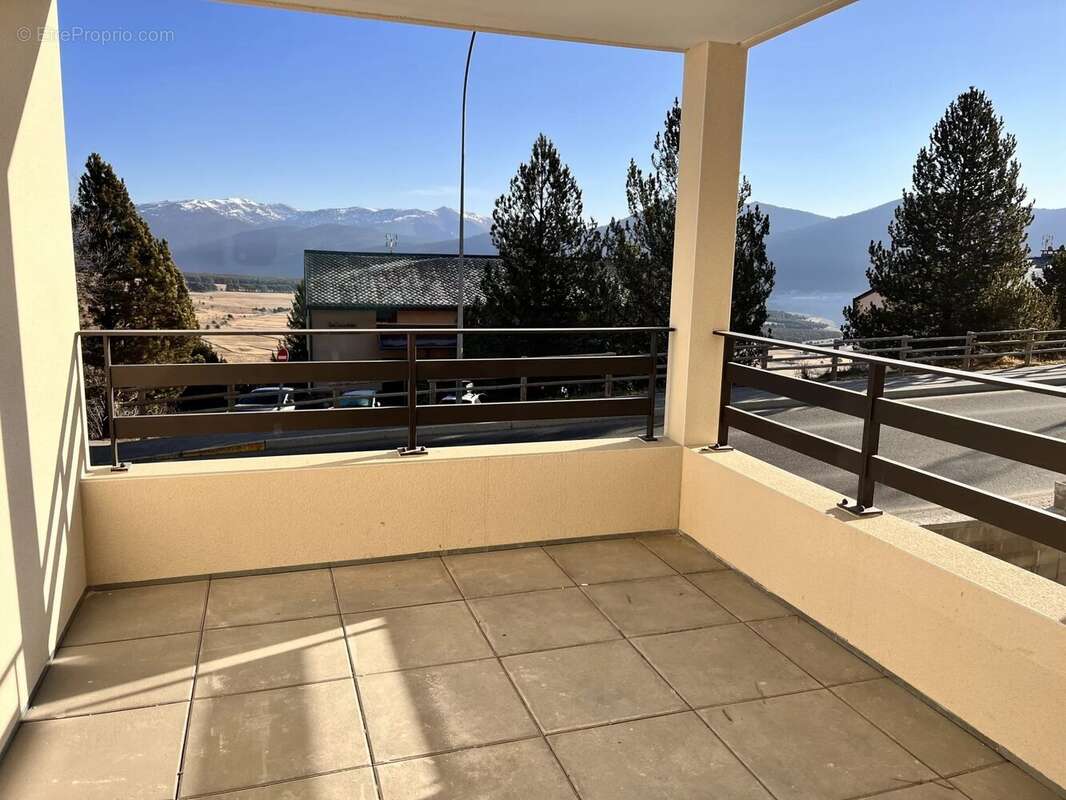 Appartement à LES ANGLES