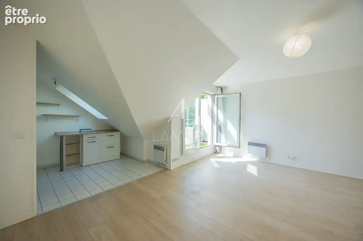 Appartement Centre ville - Lagny Sur Marne - photo 5