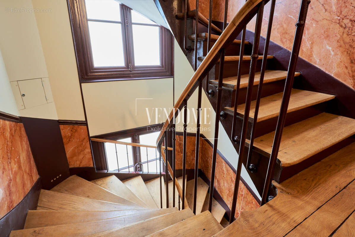 Appartement à PARIS-10E