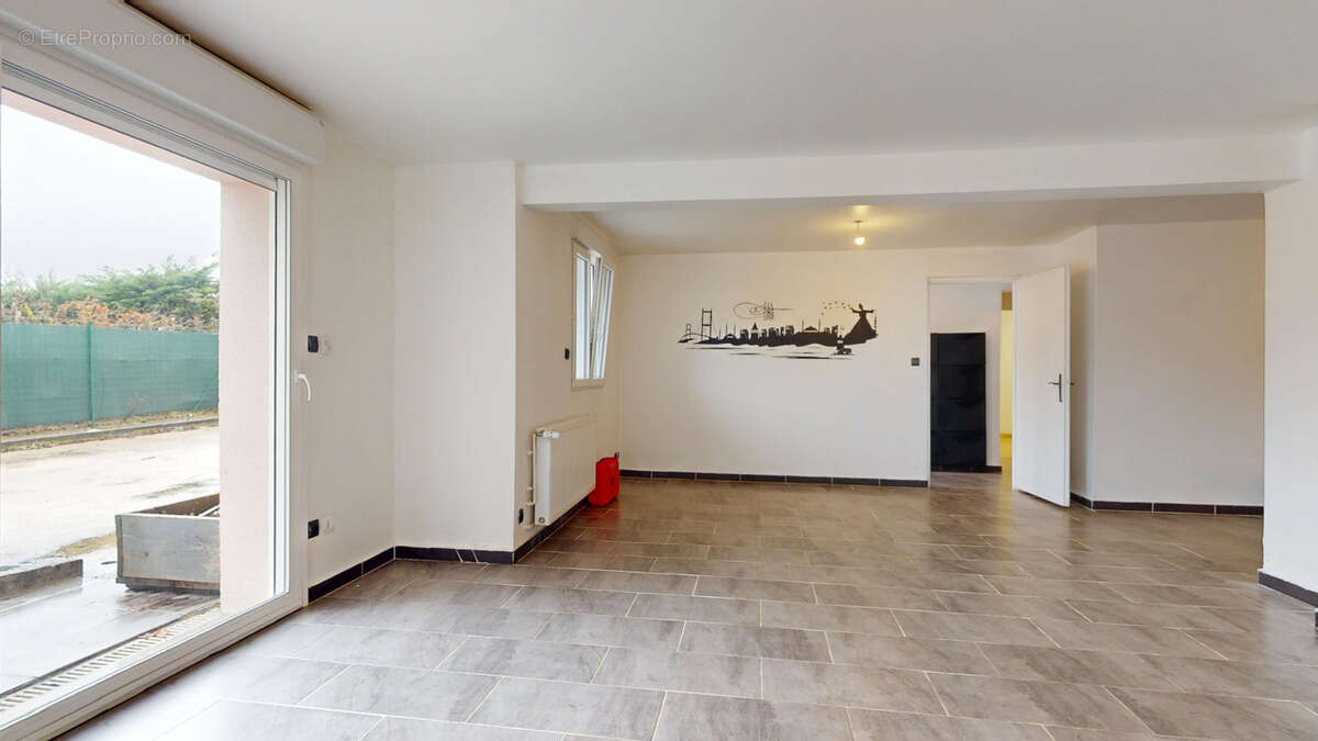 Appartement à BESANCON