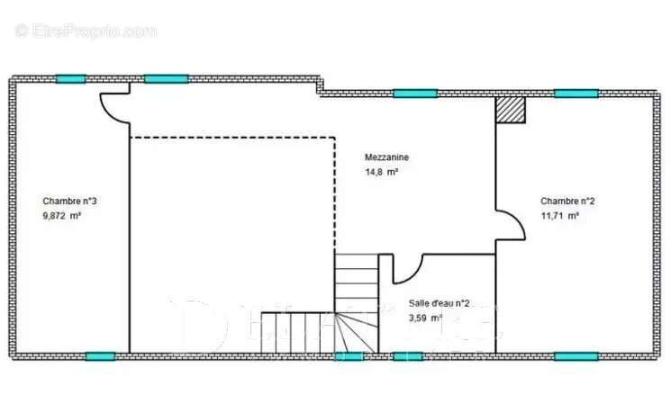 Maison à LE ROURET