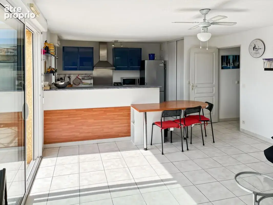 Vente appartement à Marseillan avec vue imprenable - photo 8