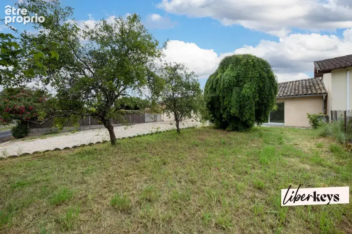 Maison de village 179 m² avec véritable espace de vie extérieur privatif – Montans - photo 15