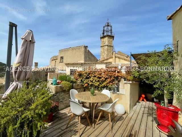 Maison à ROCHEBRUNE