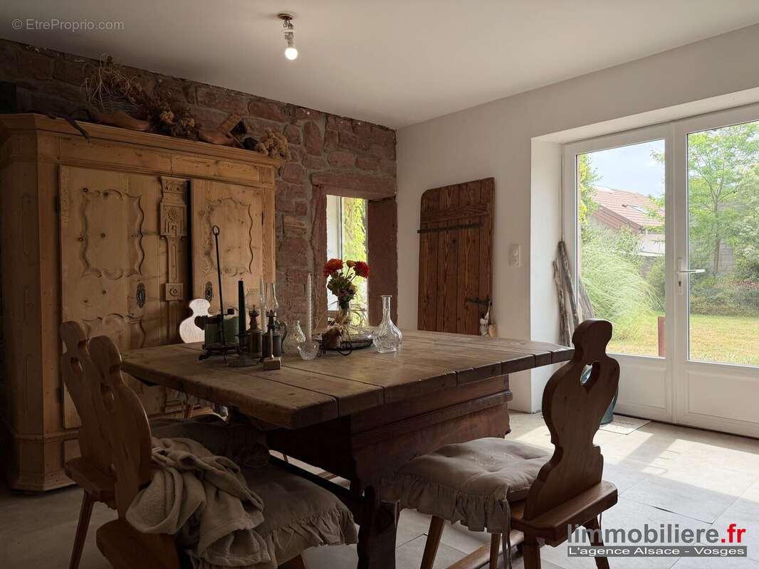 Maison 162 m² à Celles-Sur-Plaine  - photo 7