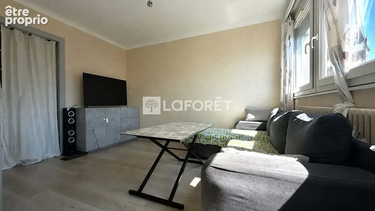 Appartement à ALBERTVILLE