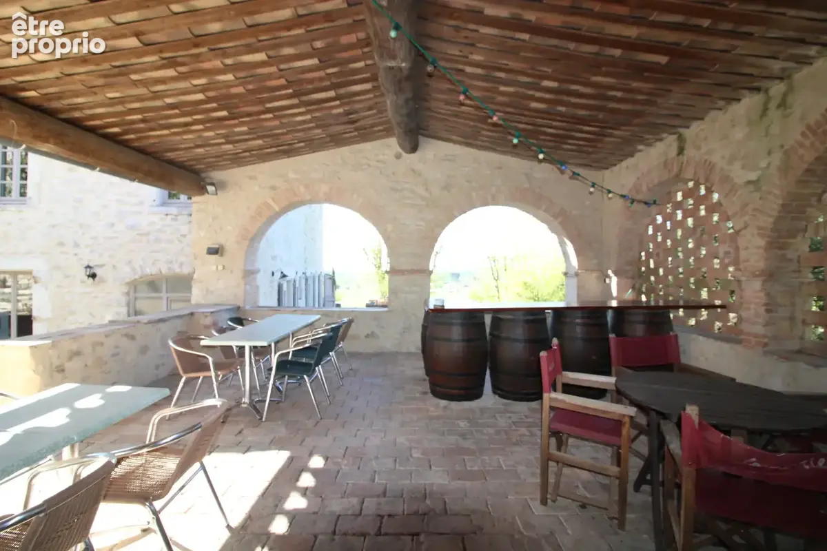 Bastide 1000 m2  sur 1.7 hectare ou plus - photo 81