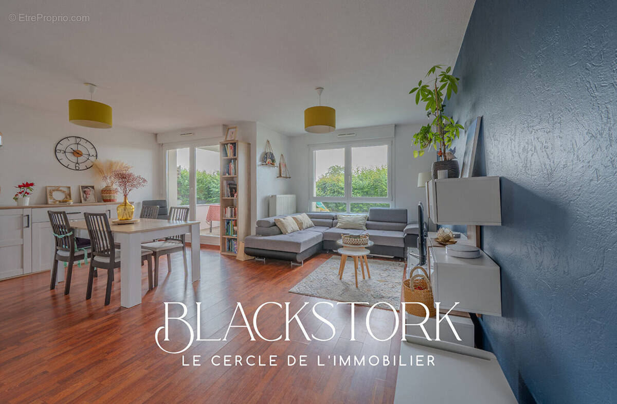 Appartement à SOUFFELWEYERSHEIM