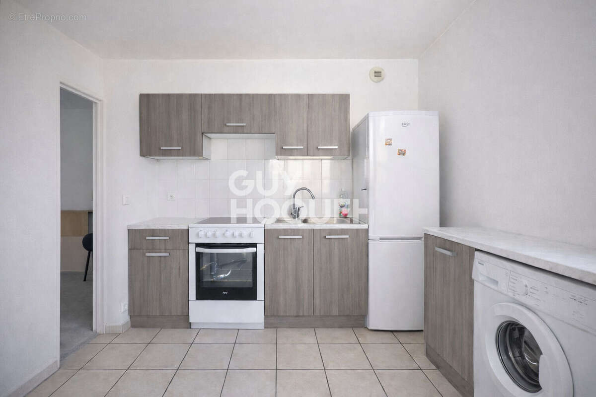 Appartement à AUBERVILLIERS