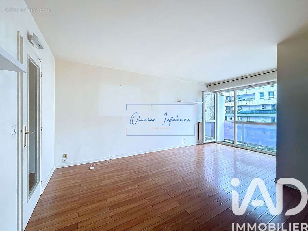 Photo 5 - Appartement à BOULOGNE-BILLANCOURT