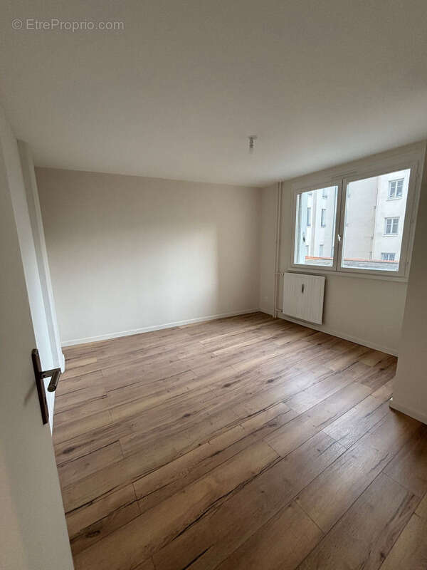 Appartement à LYON-3E
