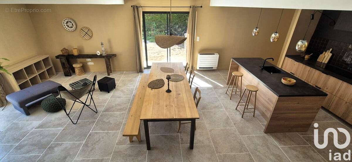 Photo 7 - Maison à BARJAC