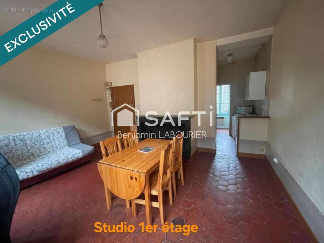 Photo 6 - Appartement à JOIGNY