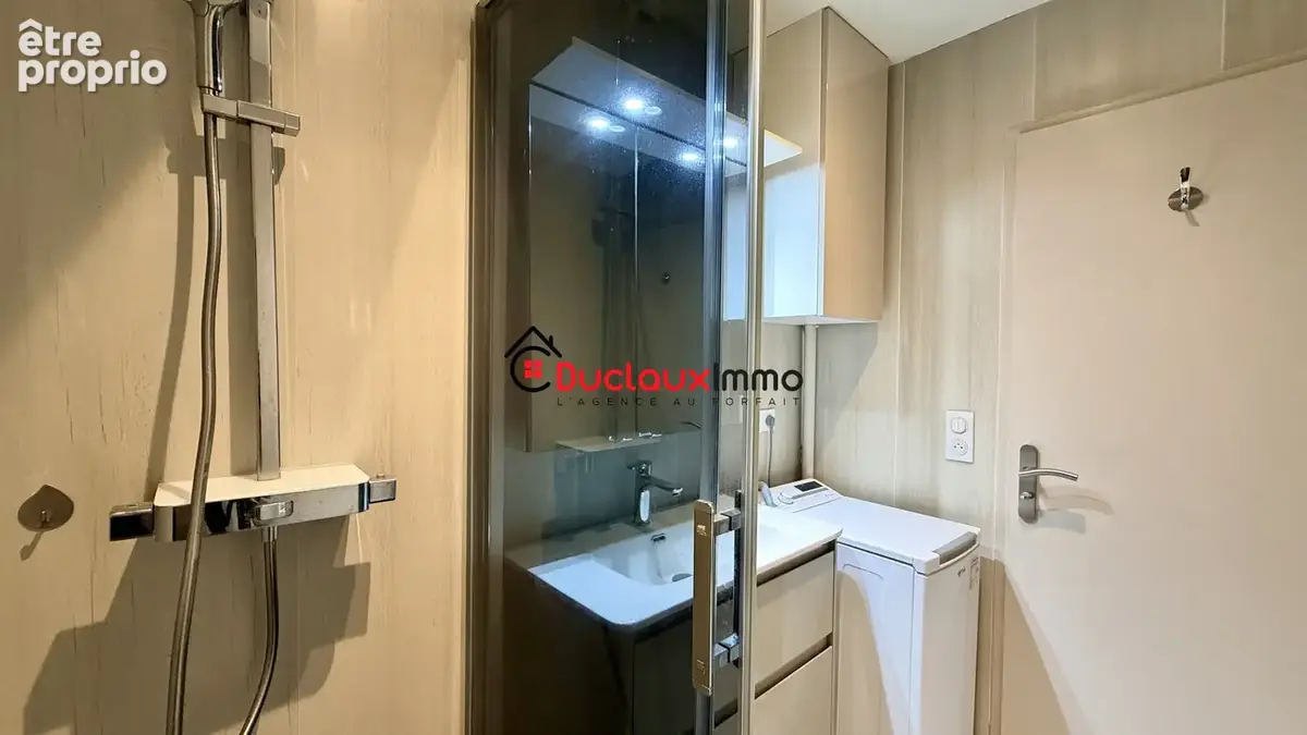 Aurillac- résidence plein soleil - t4 de 86,94 m2 - 3 chambres - balcon - ascenseur - dpe c - photo 10