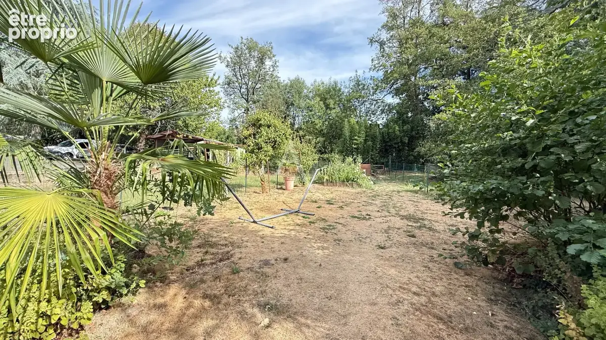 Maison Dompierre Sur Yon 3 pièce(s) - EXCLUSIVITE AMANDA - photo 8