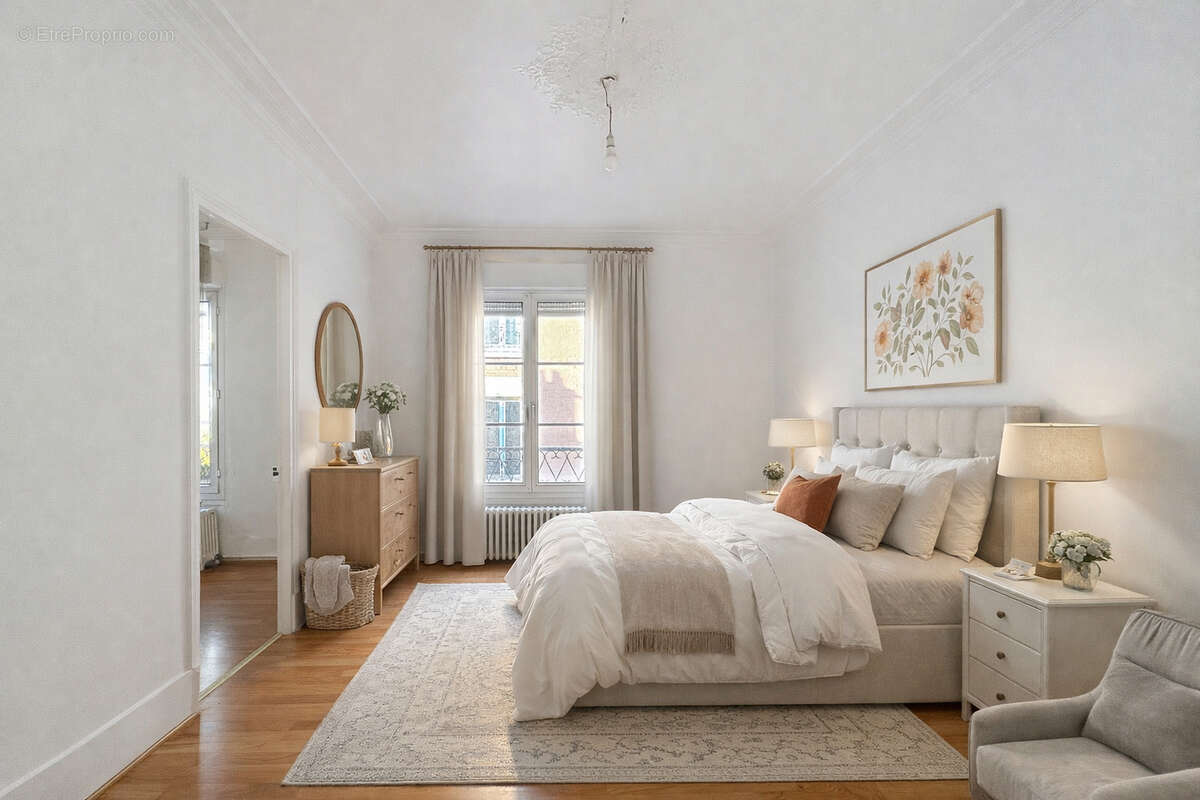 Appartement à SURESNES