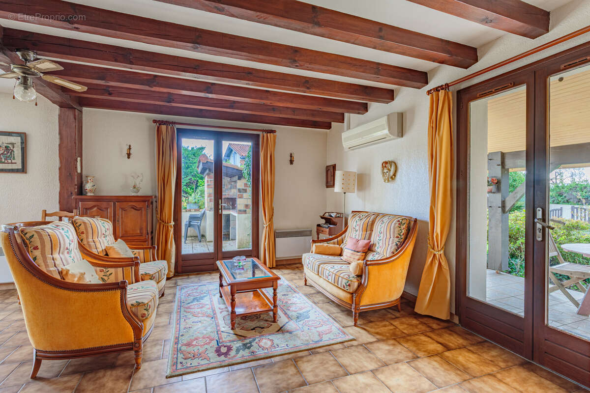 Maison à SAINT-ANDRE-DE-SEIGNANX