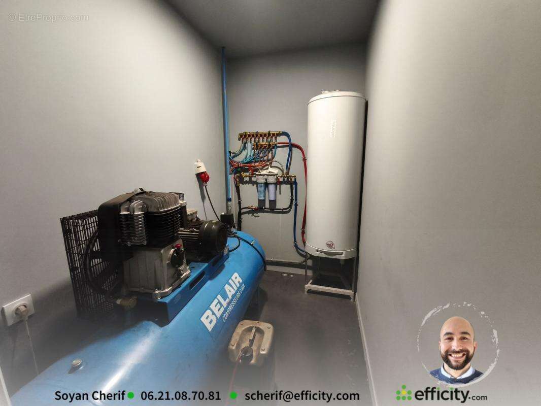 Commerce à ROUILLAC