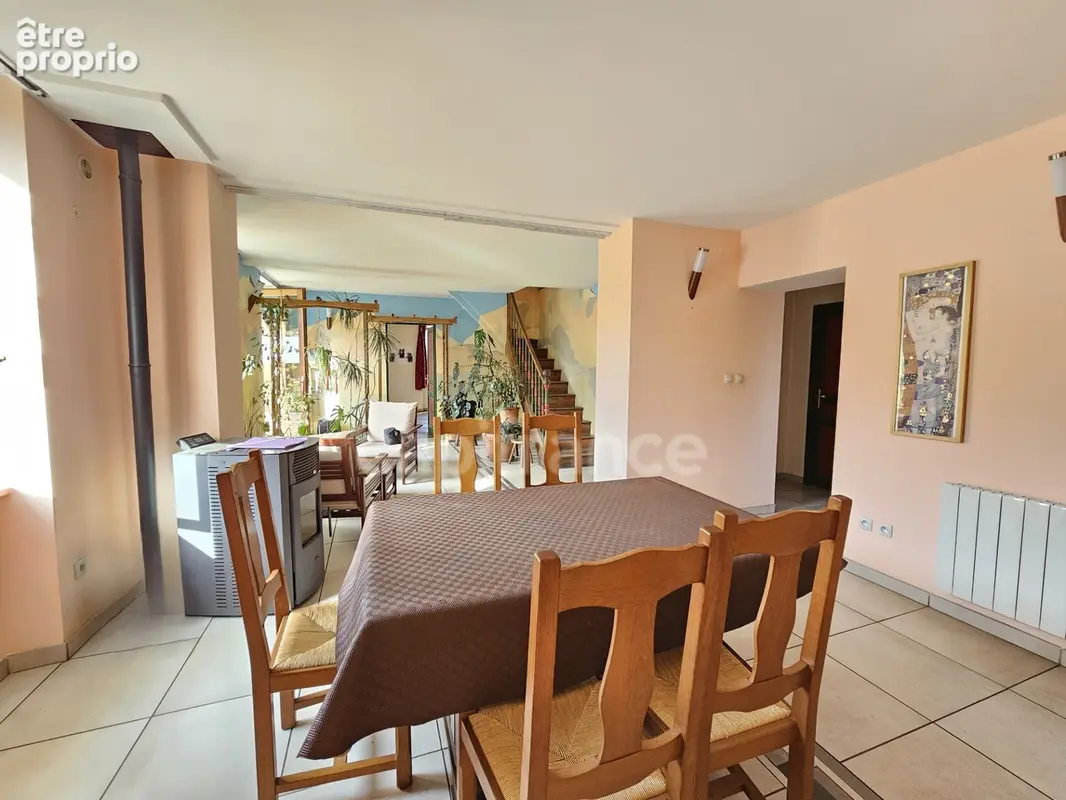 Maison à vendre 7 pièces PANISSIERES (42) - photo 4