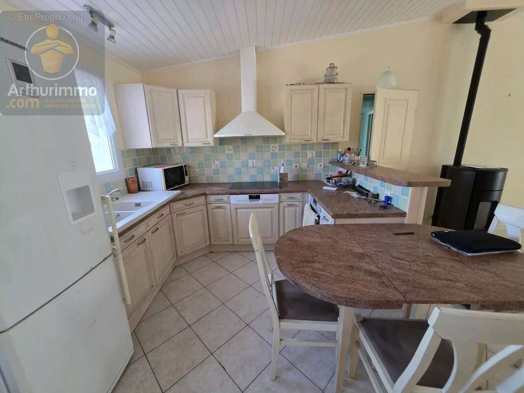 Vente Maison Saint-gervais(85230) 273 000ï¿œ - photo 4