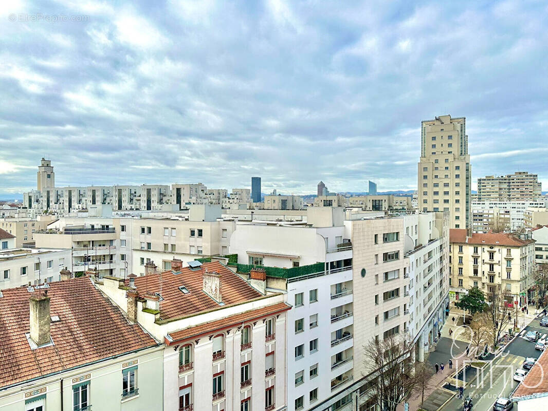 Appartement à VILLEURBANNE