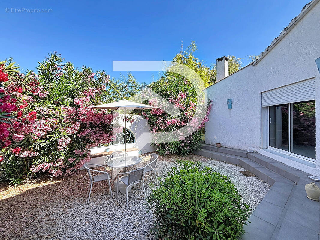 Maison à AGDE
