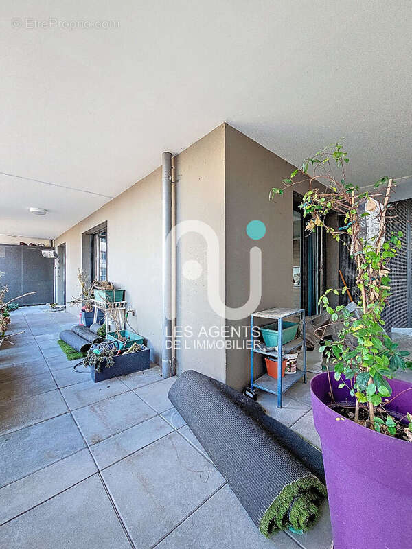 Appartement à GENNEVILLIERS