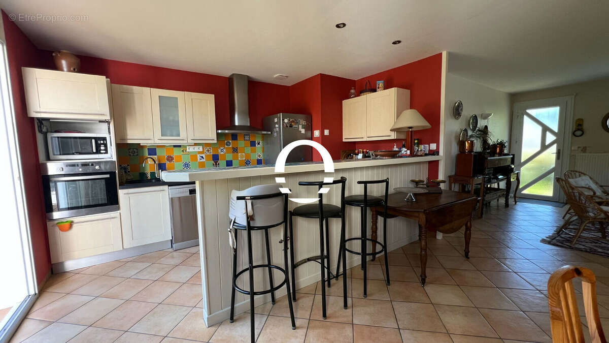 Maison à PORNIC